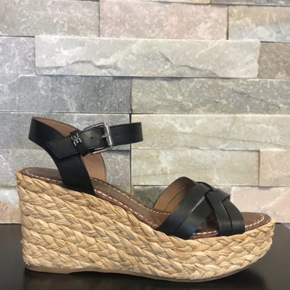 Sam Edelman Darline Platform Wedge Sandal - Picture 9 of 10